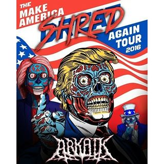 Make America Shred Again